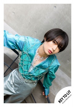 【No.KEY26-016】「Junior STAR to FESTIVAL 2026」Goods off-shot