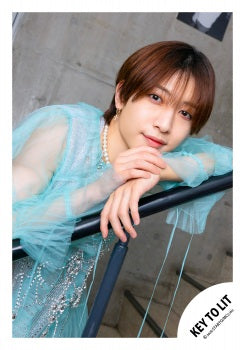 【No.KEY26-021】「Junior STAR to FESTIVAL 2026」Goods off-shot