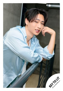 【No.KEY26-026】「Junior STAR to FESTIVAL 2026」Goods off-shot