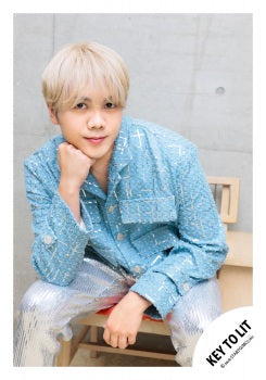【No.KEY26-033】「Junior STAR to FESTIVAL 2026」Goods off-shot