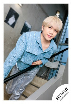 【No.KEY26-038】「Junior STAR to FESTIVAL 2026」Goods off-shot