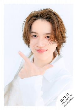 【No.KEY26-058】Profile photo off-shot 2026