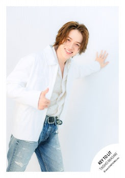 【No.KEY26-059】Profile photo off-shot 2026