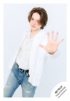 【No.KEY26-062】Profile photo off-shot 2026