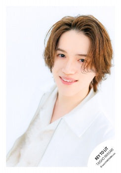 【No.KEY26-063】Profile photo off-shot 2026