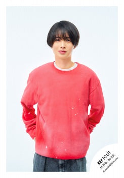 【No.KEY26-067】Profile photo off-shot 2026