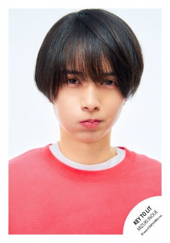 【No.KEY26-069】Profile photo off-shot 2026
