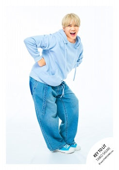 【No.KEY26-083】Profile photo off-shot 2026