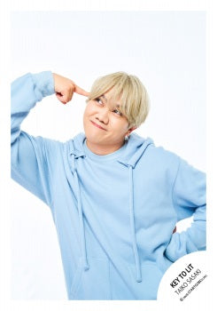 【No.KEY26-085】Profile photo off-shot 2026