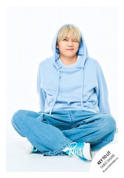 【No.KEY26-087】Profile photo off-shot 2026