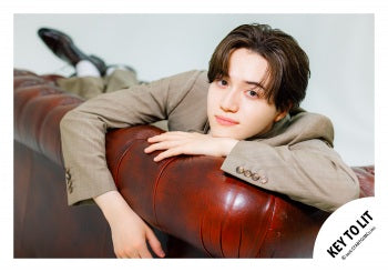 【No.KEY26-103】「KEY TO LIT Arena Tour 2026 NEO CLASSICS」goods off-shot