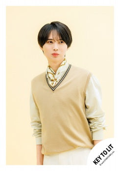 【No.KEY26-108】「KEY TO LIT Arena Tour 2026 NEO CLASSICS」goods off-shot