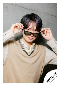 【No.KEY26-109】「KEY TO LIT Arena Tour 2026 NEO CLASSICS」goods off-shot