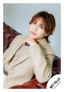 No.KEY26-117】「KEY TO LIT Arena Tour 2026 NEO CLASSICS」goods off