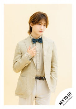 【No.KEY26-124】「KEY TO LIT Arena Tour 2026 NEO CLASSICS」goods off-shot