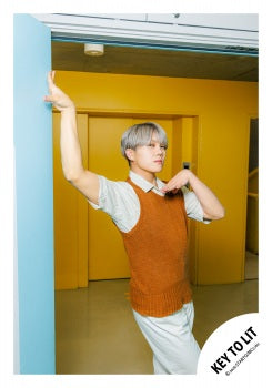 【No.KEY26-140】「KEY TO LIT Arena Tour 2026 NEO CLASSICS」goods off-shot