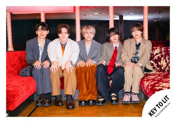 【No.KEY26-147】Profile photo off-shot 2026 Summer