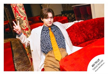 【No.KEY26-156】Profile photo off-shot 2026 Summer