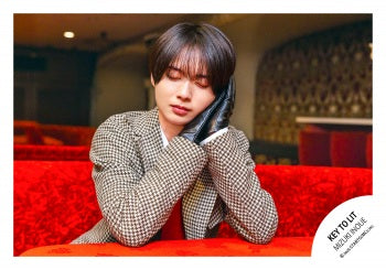 【No.KEY26-163】Profile photo off-shot 2026 Summer