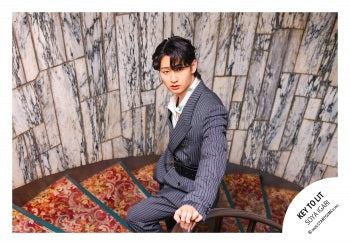 【No.KEY26-175】Profile photo off-shot 2026 Summer