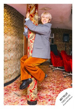 【No.KEY26-182】Profile photo off-shot 2026 Summer