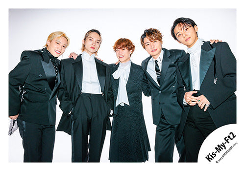 【No.KMF25-009】Single「Curtain call」MV,jacket & Special video off-shot