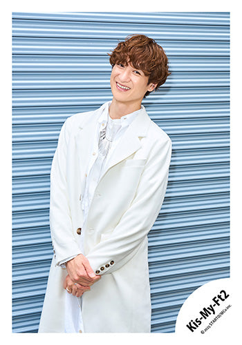 【No.KMF25-038】Single「Curtain call」MV,jacket & Special video off-shot