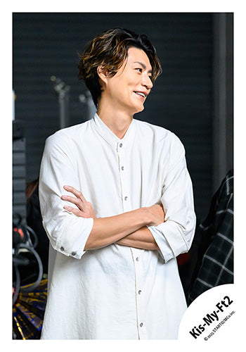 【No.KMF25-059】Single「Curtain call」MV,jacket & Special video off-shot