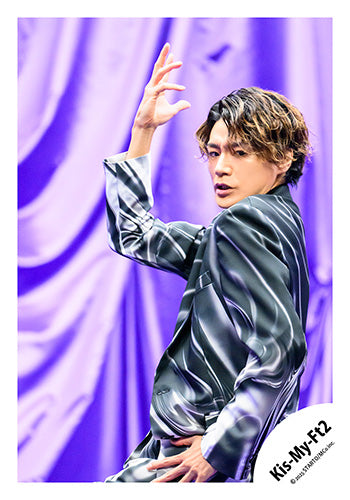 【No.KMF25-062】Single「Curtain call」MV,jacket & Special video off-shot