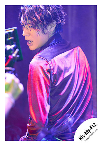 【No.KMF25-069】Single「Curtain call」MV,jacket & Special video off-shot