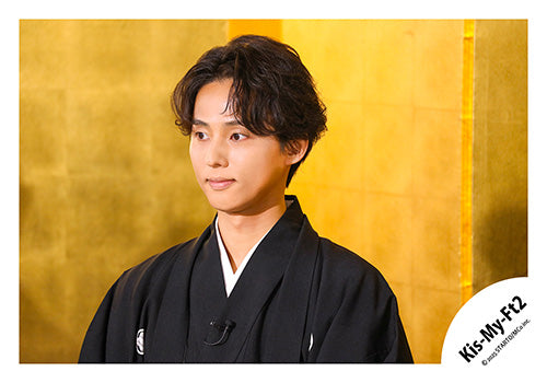 【No.KMF25-077】Single「Curtain call」MV,jacket & Special video off-shot