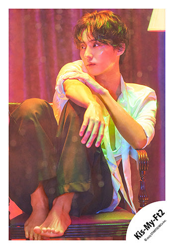 【No.KMF25-086】Single「Curtain call」MV,jacket & Special video off-shot