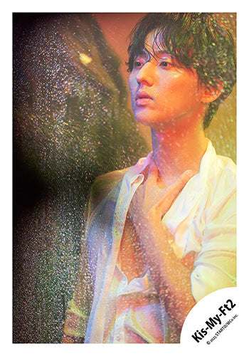 【No.KMF25-093】Single「Curtain call」MV,jacket & Special video off-shot