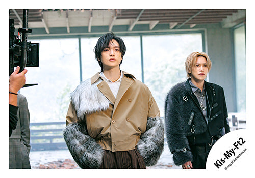 【No.KMF25-123】Album「MAGFACT」MV & jacket photo off-shot