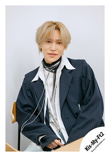 【No.KMF25-130】Album「MAGFACT」MV & jacket photo off-shot