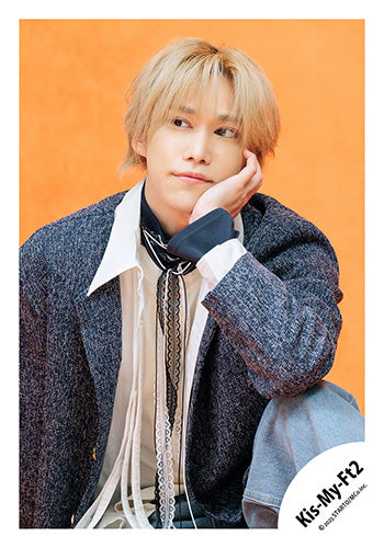 【No.KMF25-132】Album「MAGFACT」MV & jacket photo off-shot