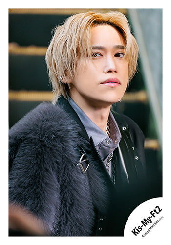 【No.KMF25-143】Album「MAGFACT」MV & jacket photo off-shot