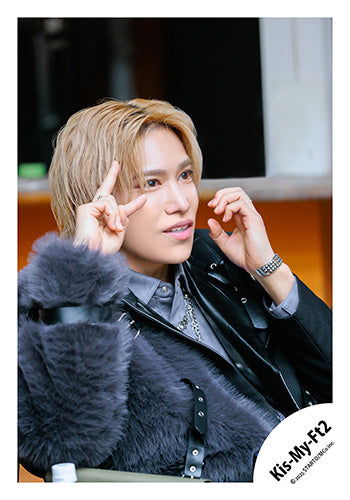 【No.KMF25-148】Album「MAGFACT」MV & jacket photo off-shot