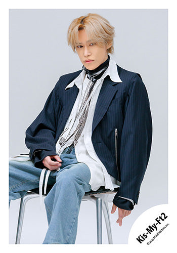 【No.KMF25-149】Album「MAGFACT」MV & jacket photo off-shot