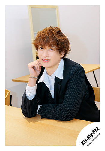 【No.KMF25-154】Album「MAGFACT」MV & jacket photo off-shot