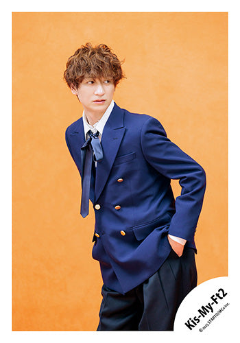 【No.KMF25-155】Album「MAGFACT」MV & jacket photo off-shot