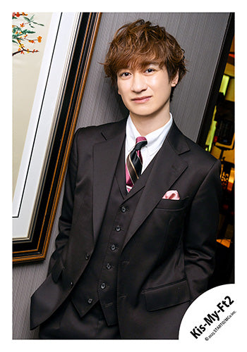 【No.KMF25-157】Album「MAGFACT」MV & jacket photo off-shot