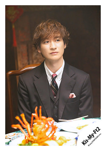 【No.KMF25-159】Album「MAGFACT」MV & jacket photo off-shot