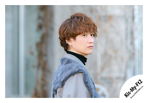 【No.KMF25-162】Album「MAGFACT」MV & jacket photo off-shot