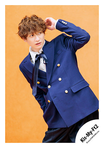 【No.KMF25-164】Album「MAGFACT」MV & jacket photo off-shot