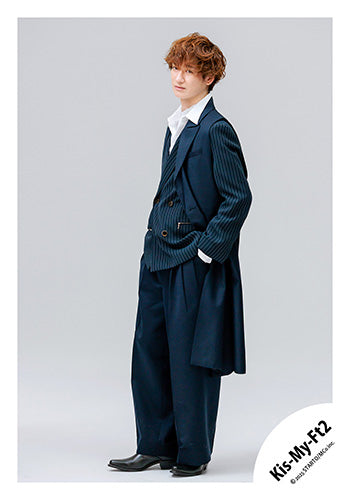 【No.KMF25-167】Album「MAGFACT」MV & jacket photo off-shot