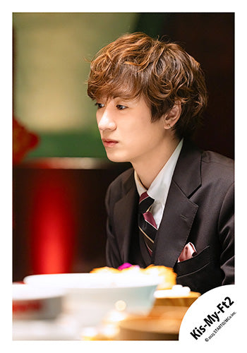 【No.KMF25-170】Album「MAGFACT」MV & jacket photo off-shot