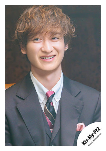 【No.KMF25-171】Album「MAGFACT」MV & jacket photo off-shot