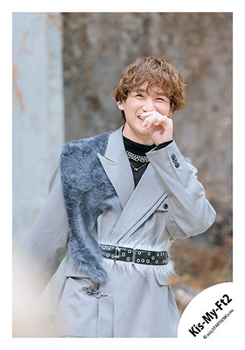 【No.KMF25-173】Album「MAGFACT」MV & jacket photo off-shot