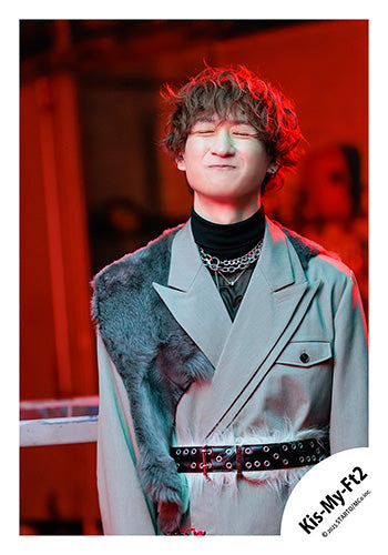 【No.KMF25-177】Album「MAGFACT」MV & jacket photo off-shot